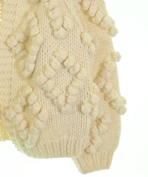 OBLI（オブリー）カーディガン 白 サイズ:F レディース/2200655751274