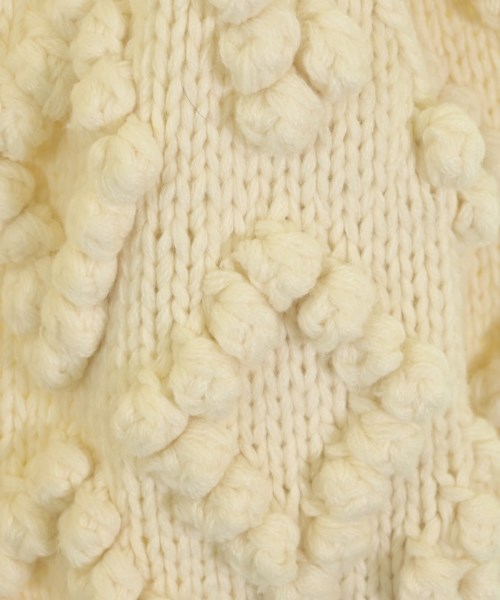 OBLI（オブリー）カーディガン 白 サイズ:F レディース/2200655751274