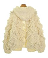 OBLI（オブリー）カーディガン 白 サイズ:F レディース/2200655751274