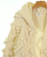 OBLI（オブリー）カーディガン 白 サイズ:F レディース/2200655751274