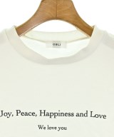 OBLI（オブリー）スウェット 白 サイズ:F レディース/2200649911097