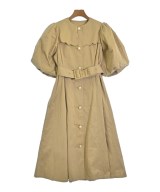 OBLI（オブリー）ワンピース ベージュ サイズ:0(XS位) レディース/2200711721012