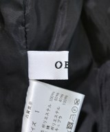OBLI（オブリー）ロング・マキシ丈スカート 黒 サイズ:1(S位) レディース/2200642632043