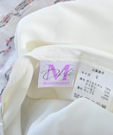 OBLI（オブリー）ロング・マキシ丈スカート 白 サイズ:0(XS位) レディース/2200653642024