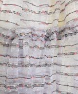 OBLI（オブリー）ロング・マキシ丈スカート 白 サイズ:0(XS位) レディース/2200653642024