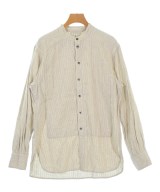 hihihi（ヒヒヒ）カジュアルシャツ 白 サイズ:S メンズ/2200683766035