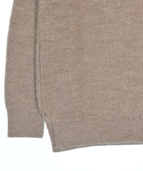 suelo（スエロ）ニット・セーター ベージュ サイズ:F レディース/2200667298040