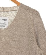 suelo（スエロ）ニット・セーター ベージュ サイズ:F レディース/2200667298040
