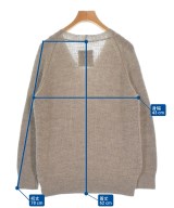 suelo（スエロ）ニット・セーター ベージュ サイズ:F レディース/2200667298040