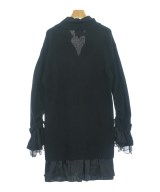 CINQ A SEPT（サンク・ア・セット）ワンピース 黒 サイズ:S レディース/2200625781034