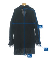 CINQ A SEPT（サンク・ア・セット）ワンピース 黒 サイズ:S レディース/2200625781034