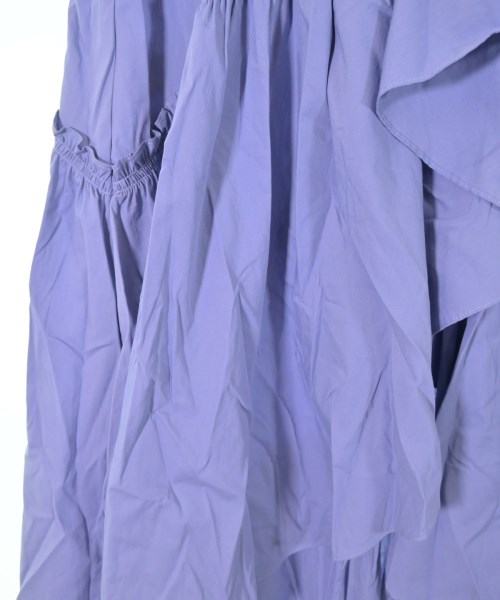 CINQ A SEPT（サンク・ア・セット）ワンピース 紫 サイズ:4(S位) レディース/2200657667023