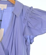 CINQ A SEPT（サンク・ア・セット）ワンピース 紫 サイズ:4(S位) レディース/2200657667023