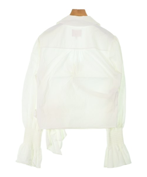 CINQ A SEPT（サンク・ア・セット）シャツ 白 サイズ:M レディース/2200657667047