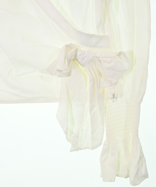 CINQ A SEPT（サンク・ア・セット）シャツ 白 サイズ:M レディース/2200657667047