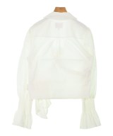 CINQ A SEPT（サンク・ア・セット）シャツ 白 サイズ:M レディース/2200657667047