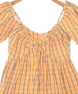 CINQ A SEPT（サンク・ア・セット）ワンピース オレンジ サイズ:2(M位) レディース/2200657667061