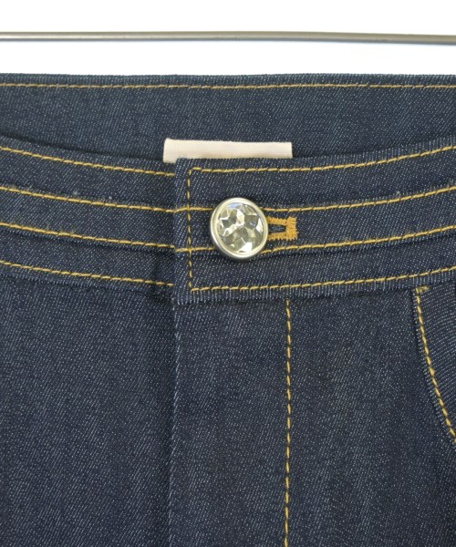 CINQ A SEPT（サンク・ア・セット）デニムパンツ 紺 サイズ:2(M位) レディース/2200658816154