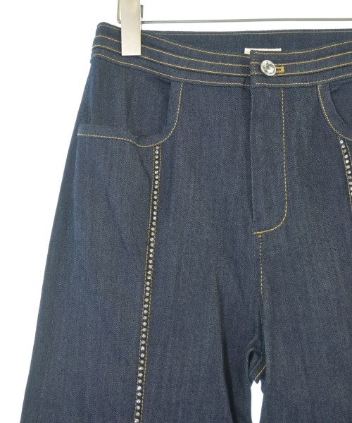 CINQ A SEPT（サンク・ア・セット）デニムパンツ 紺 サイズ:2(M位) レディース/2200658816154