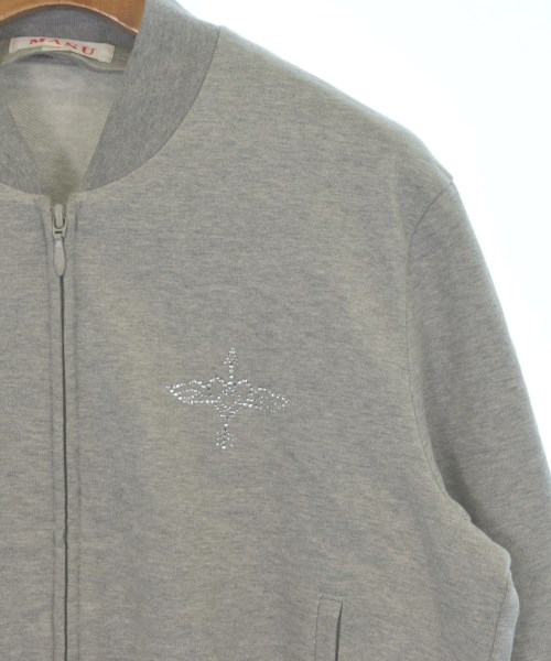 MASU（エムエーエスユー）スウェット グレー サイズ:48(L位) メンズ/2200637777025