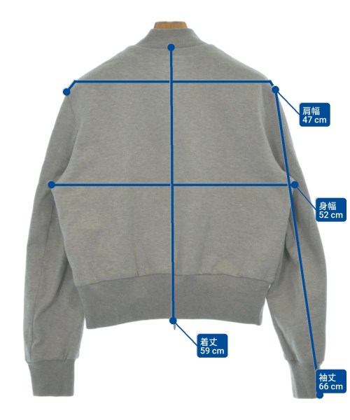 MASU（エムエーエスユー）スウェット グレー サイズ:48(L位) メンズ/2200637777025