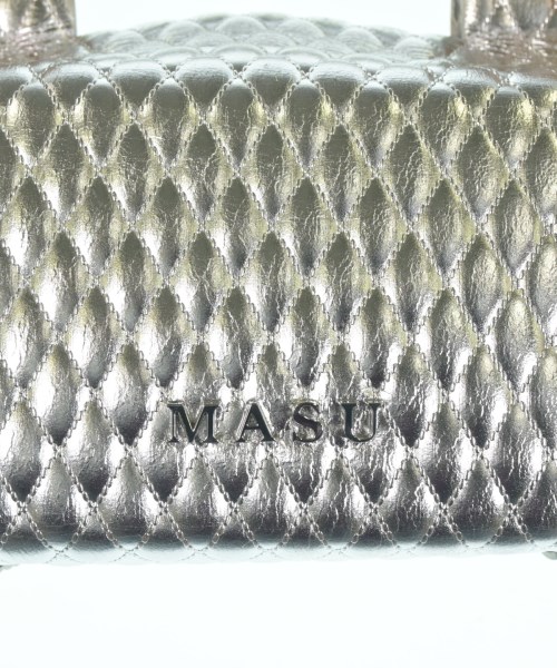 MASU（エムエーエスユー）その他 シルバー サイズ:ONE メンズ/2200638322330