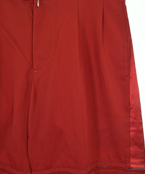 MASU（エムエーエスユー）スラックス 赤 サイズ:46(M位) メンズ/2200639296050