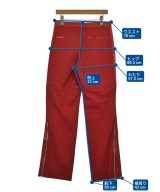 MASU（エムエーエスユー）スラックス 赤 サイズ:46(M位) メンズ/2200639296050