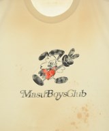 MASU（エムエーエスユー）Tシャツ・カットソー ベージュ サイズ:46(M位) メンズ/2200639663128
