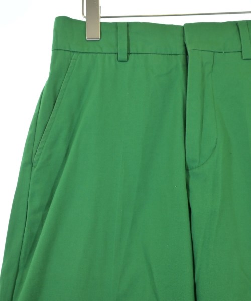 MASU（エムエーエスユー）スラックス 緑 サイズ:46(M位) メンズ/2200639972053