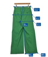 MASU（エムエーエスユー）スラックス 緑 サイズ:46(M位) メンズ/2200639972053