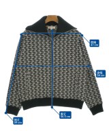 MASU（エムエーエスユー）カーディガン グレー サイズ:46(M位) メンズ/2200642228079