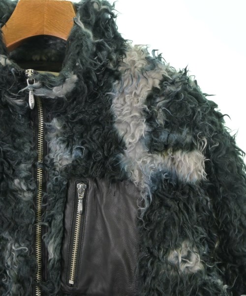 MASU（エムエーエスユー）その他 紺 サイズ:48(L位) メンズ/2200642607058