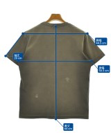 MASU（エムエーエスユー）Tシャツ・カットソー グレー サイズ:46(M位) メンズ/2200642990075