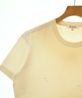 MASU（エムエーエスユー）Tシャツ・カットソー 白 サイズ:48(L位) メンズ/2200642990082