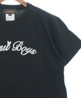 MASU（エムエーエスユー）Tシャツ・カットソー 黒 サイズ:44(S位) メンズ/2200630178041