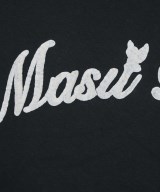 MASU（エムエーエスユー）Tシャツ・カットソー 黒 サイズ:44(S位) メンズ/2200630178041