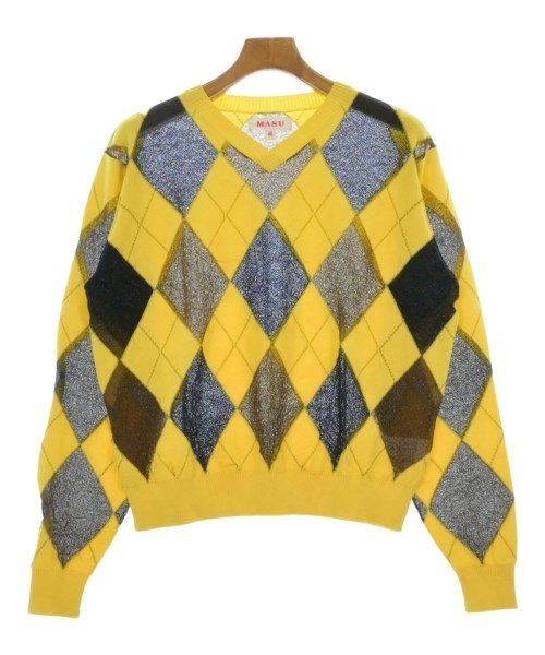 エムエーエスユー(MASU)のMASU ニット・セーター