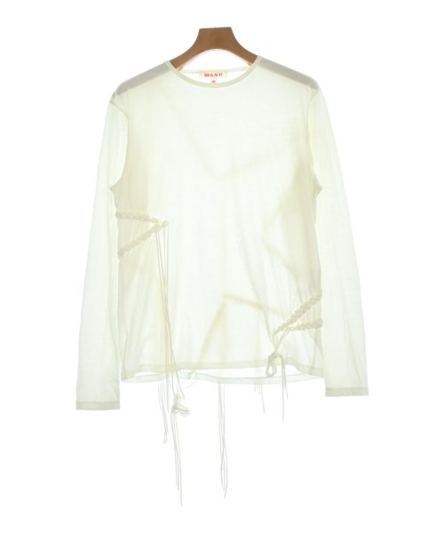 エムエーエスユー(MASU)のMASU Tシャツ・カットソー