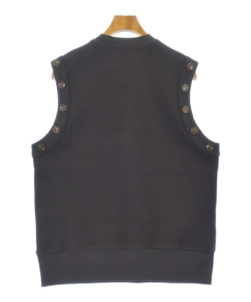 MASU（エムエーエスユー）タンクトップ 茶 サイズ:46(M位) メンズ/2200538649247