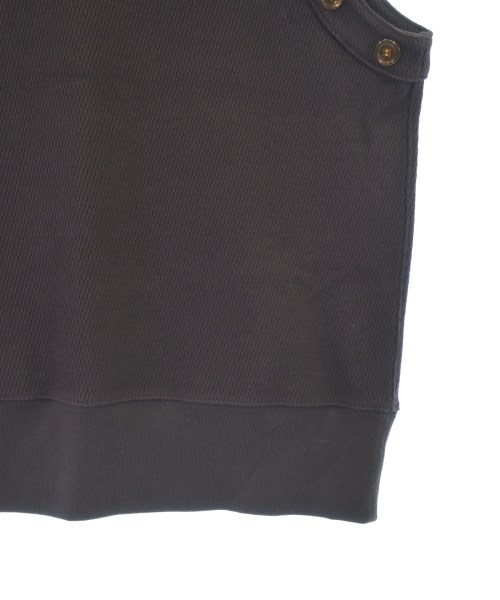 MASU（エムエーエスユー）タンクトップ 茶 サイズ:46(M位) メンズ/2200538649247