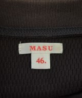 MASU（エムエーエスユー）タンクトップ 茶 サイズ:46(M位) メンズ/2200538649247
