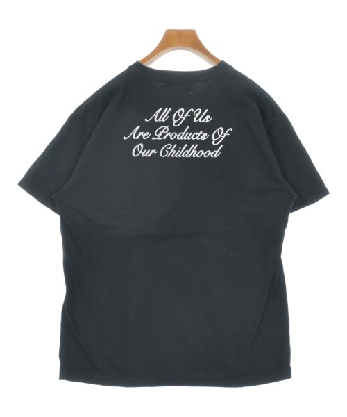 MASU（エムエーエスユー）Tシャツ・カットソー 黒 サイズ:46(M位) メンズ/2200622711225