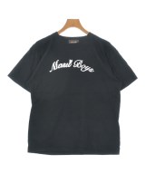 MASU（エムエーエスユー）Tシャツ・カットソー 黒 サイズ:46(M位) メンズ/2200622711225