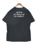 MASU（エムエーエスユー）Tシャツ・カットソー 黒 サイズ:46(M位) メンズ/2200622711225