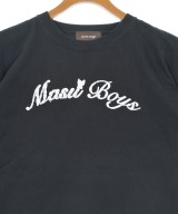 MASU（エムエーエスユー）Tシャツ・カットソー 黒 サイズ:46(M位) メンズ/2200622711225