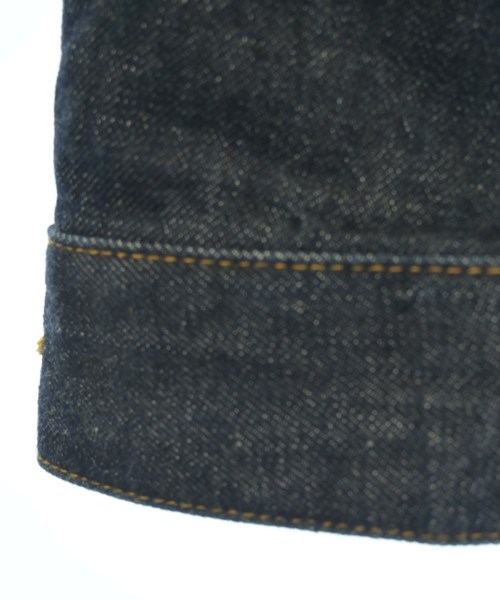 MASU（エムエーエスユー）デニムジャケット 紺 サイズ:46(M位) メンズ/2200623183014