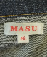MASU（エムエーエスユー）デニムジャケット 紺 サイズ:46(M位) メンズ/2200623183014