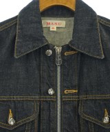 MASU（エムエーエスユー）デニムジャケット 紺 サイズ:46(M位) メンズ/2200623183014