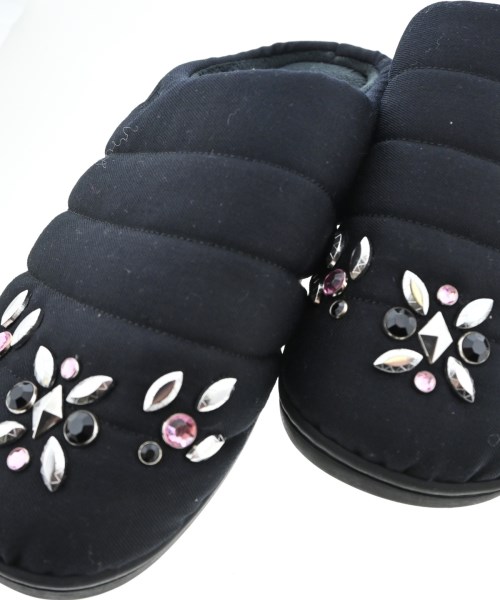 MASU（エムエーエスユー）サンダル 黒 サイズ:27cm メンズ/2200624514046